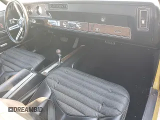 1970 Oldsmobile Cutlass z VIN 336870M260230, wystawiony jako Copart lot #69218634 z przebiegiem 99 839 mil mil oraz Szkody całkowita. Historia ofert i sprzedaży dostępna na DreamBid. Obrazek 8.