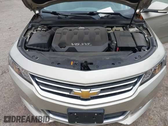 2015 Chevrolet Impala LT with VIN 2G1125S33F9242923, listed as a IAAI auction lot 42103692 with 116,262 mi miles and . Bid and sale history available at DreamBid. Image 10.