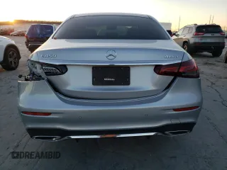 2021 Mercedes-Benz E-Class E 450 with VIN W1KZF5KB3MA875676, listed as a Copart auction lot 79502793 with 46,426 mi miles. Bid and sale history available at carsss.com. Image 6.