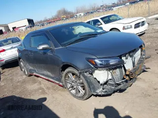 2013 Scion tC with VIN JTKJF5C75D3054335, listed as a IAAI auction lot 41769148 with 88,006 mi miles. Bid and sale history available at carsss.com. Image 1.