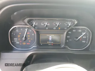 2021 GMC Sierra 1500 with VIN 1GTP8CET3MZ123515, listed as a Copart auction lot 62667144 with 55,213 mi miles and Clean Title. Bid and sale history available at DreamBid. Image 9.