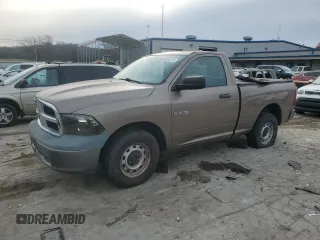 2010 Dodge 1500 ST with VIN 3D7JB1EK6AG127532, listed as a Copart auction lot 84935774 with 155,977 mi miles and Clean Title. Bid and sale history available at carsss.com. Image 1.