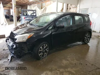 2015 Nissan Note SV с VIN 3N1CE2CP2FL366740, выставлен на аукционе Copart как лот 62076355 с пробегом 152 784 миль миль и Списание • Salvage title. История ставок и продаж доступна на DreamBid. Изображение 1.