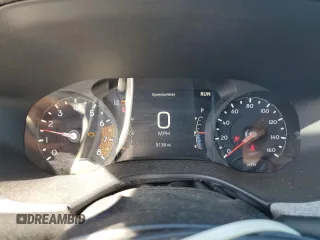 2025 Jeep Compass Sport with VIN 3C4NJDAN3ST515939, listed as a Copart auction lot 47130745 with 9,136 mi miles and Clean title. Bid and sale history available at DreamBid. Image 9.