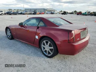 2008 Cadillac XLR z VIN 1G6YV36A685600464, wystawiony jako Copart lot #73890104 z przebiegiem Nie podano mil oraz Szkody całkowita. Historia ofert i sprzedaży dostępna na DreamBid. Obrazek 2.