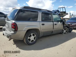 2006 Chevrolet TrailBlazer LS with VIN 1GNET16SX66122387, listed as a Copart auction lot 49330125 with 234,313 mi miles and Salvage Title. Bid and sale history available at DreamBid. Image 3.