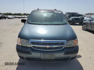2005 Chevrolet Venture LS with VIN 1GNDV23E85D124627, listed as a Copart auction lot 65782034 with 134,286 mi miles and Clean Title. Bid and sale history available at carsss.com. Image 5.