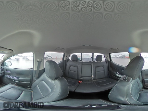 2017 Chevrolet Colorado 4WD LT z VIN 1GCGTCEN2H1260515, wystawiony jako Copart lot #82143134 z przebiegiem 62 474 mil mil oraz Szkoda całkowita • Salvage title. Historia ofert i sprzedaży dostępna na DreamBid. Obrazek 13.