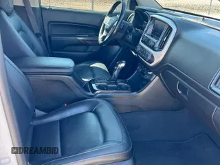 2022 GMC Canyon 2WD Elevation с VIN 1GTG5CEN9N1192512, выставлен на аукционе Copart как лот 60704925 с пробегом 34 264 миль миль и Чистый • Clean title. История ставок и продаж доступна на DreamBid. Изображение 5.