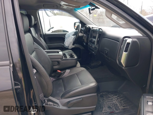2015 Chevrolet Silverado 1500 LT with VIN 1GCVKREC2FZ427076, listed as a IAAI auction lot 42128553 with 109,776 mi miles and . Bid and sale history available at DreamBid. Image 5.