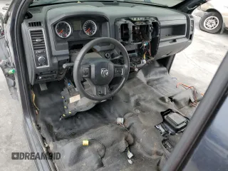 2015 Ram 1500 Tradesman with VIN 3C6JR6AT1FG546274, listed as a Copart auction lot 50846585 with Not provided miles and Salvage title. Bid and sale history available at DreamBid. Image 8.