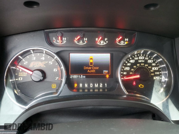 2013 Ford F-150 XL с VIN 1FTFW1ET1DKF40971, выставлен на аукционе Copart как лот 59627475 с пробегом 215 511 миль миль и Чистый • Clean title. История ставок и продаж доступна на DreamBid. Изображение 9.