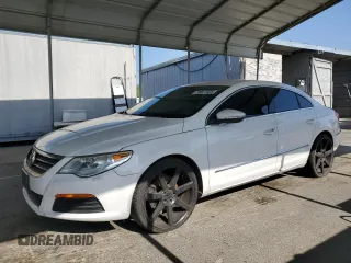 2011 Volkswagen CC Sport с VIN WVWMP7AN8BE721351, выставлен на аукционе Copart как лот 59927035 с пробегом 140 724 миль миль и Чистый • Clean title. История ставок и продаж доступна на DreamBid. Изображение 1.
