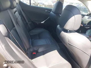 2006 Lexus IS 250 z VIN JTHCK262465007359, wystawiony jako IAAI lot #42234003 z przebiegiem 190 838 mil mil oraz . Historia ofert i sprzedaży dostępna na DreamBid. Obrazek 8.