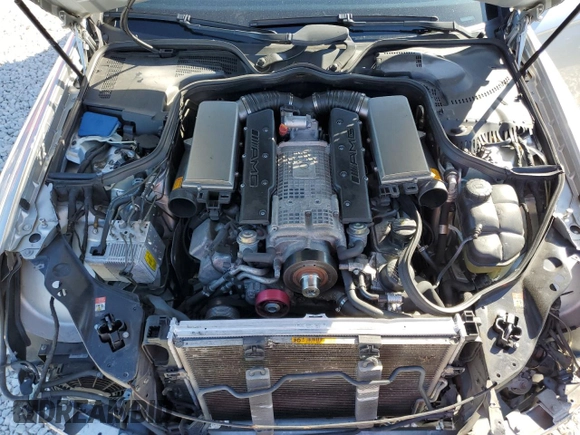 2006 Mercedes-Benz CLS-Class AMG with VIN WDDDJ76X66A065052, listed as a Copart auction lot 42098365 with 187,626 mi miles and Salvage Title. Bid and sale history available at carsss.com. Image 11.