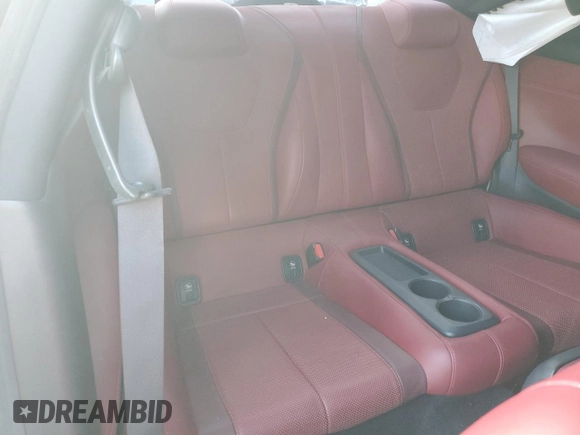 2018 Infiniti Q60 Sport with VIN JN1EV7EK5JM341935, listed as a Copart auction lot 71066014 with 40,320 mi miles and Salvage Title. Bid and sale history available at DreamBid. Image 10.