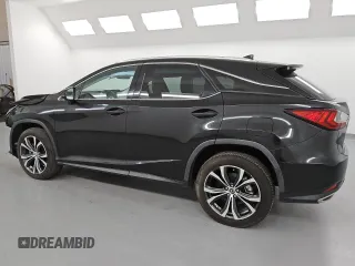 2020 Lexus RX with VIN 2T2HZMAA2LC172754, listed as a Copart auction lot 86792694 with 24,228 mi miles and Clean Title. Bid and sale history available at carsss.com. Image 2.