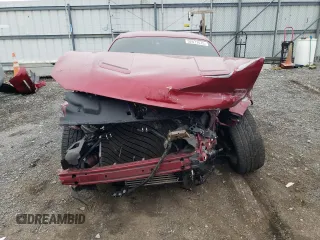 2019 Ford Mustang EcoBoost с VIN 1FA6P8TH0K5179223, выставлен на аукционе Copart как лот 52871575 с пробегом 81 620 миль миль и Списание • Salvage title. История ставок и продаж доступна на DreamBid. Изображение 5.