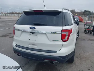 2019 Ford Explorer XLT with VIN 1FM5K7DHXKGB34352, listed as a IAAI auction lot 41412912 with 128,675 mi miles. Bid and sale history available at carsss.com. Image 16.