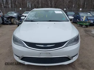 2015 Chrysler 200 Limited with VIN 1C3CCCAB7FN582927, listed as a IAAI auction lot 41613852 with 133,578 mi miles and . Bid and sale history available at DreamBid. Image 12.