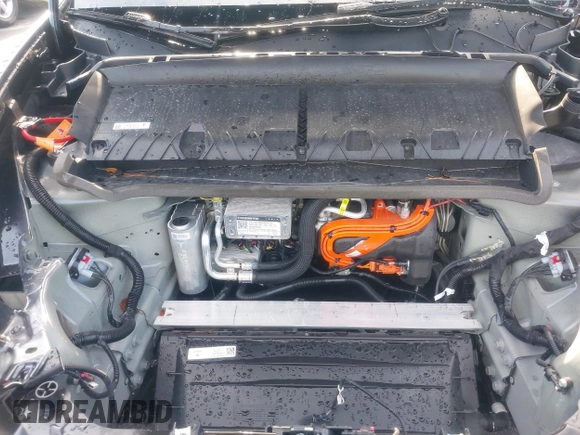 2024 Tesla Model Y with VIN 7SAYGDED3RA329355, listed as a IAAI auction lot 42343269 with 8,334 mi miles and . Bid and sale history available at DreamBid. Image 10.