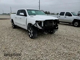 2020 Ram 1500 Limited with VIN 1C6SRFHT7LN101762, listed as a Copart auction lot 83851604 with 59,286 mi miles and Clean title. Bid and sale history available at DreamBid. Image 11.