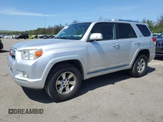 2010 Toyota 4Runner Trail with VIN JTEBU5JR0A5002984, listed as a Copart auction lot 62341045 with 101,529 mi miles and Clean title. Bid and sale history available at DreamBid. Image 1.