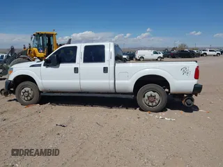 2015 Ford F-250 Lariat with VIN 1FT7W2B60FEA89879, listed as a IAAI auction lot 41869311 with Not provided miles and . Bid and sale history available at DreamBid. Image 13.
