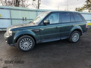 2012 Land Rover Range Rover Sport HSE z VIN SALSF2D44CA721512, wystawiony jako Copart lot #44357535 z przebiegiem 171 498 mil mil oraz Czysty tytuł • Clean title. Historia ofert i sprzedaży dostępna na DreamBid. Obrazek 1.
