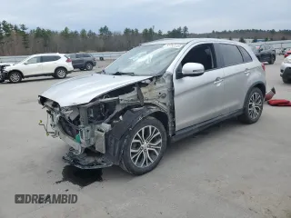 2018 Mitsubishi Outlander SE z VIN JA4AR3AW8JU012500, wystawiony jako Copart lot #53782235 z przebiegiem 113 611 mil mil oraz Szkoda całkowita • Salvage title. Historia ofert i sprzedaży dostępna na DreamBid. Obrazek 1.