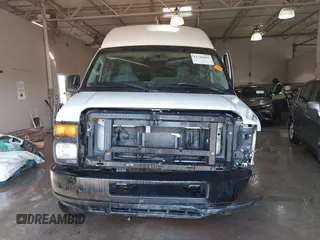2011 Ford Econoline Cargo Commercial with VIN 1FTNS1EW0BDA60746, listed as a IAAI auction lot 41346661 with 117,363 mi miles. Bid and sale history available at carsss.com. Image 13.