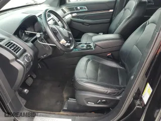 2016 Ford Explorer Limited with VIN 1FM5K7F85GGC30815, listed as a Copart auction lot 54198185 with 116,902 mi miles and Clean Title. Bid and sale history available at carsss.com. Image 7.