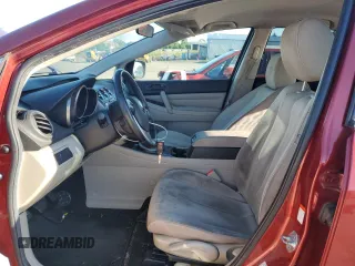 2010 Mazda CX-7 Sport z VIN JM3ER2WM4A0345820, wystawiony jako Copart lot #57170165 z przebiegiem 114 315 mil mil oraz Szkoda całkowita • Salvage title. Historia ofert i sprzedaży dostępna na DreamBid. Obrazek 7.