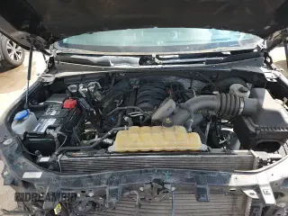 2020 Ford F-150 XL с VIN 1FTEW1C5XLKE55111, выставлен на аукционе Copart как лот 69274005 с пробегом 92 748 миль миль и Списание • Salvage title. История ставок и продаж доступна на DreamBid. Изображение 16.