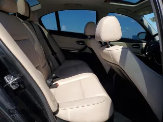 2011 BMW 3 Series 328i with VIN WBAPH7C50BE675471, listed as a Copart auction lot 52746655 with 123,179 mi miles and Salvage Title. Bid and sale history available at DreamBid. Image 10.