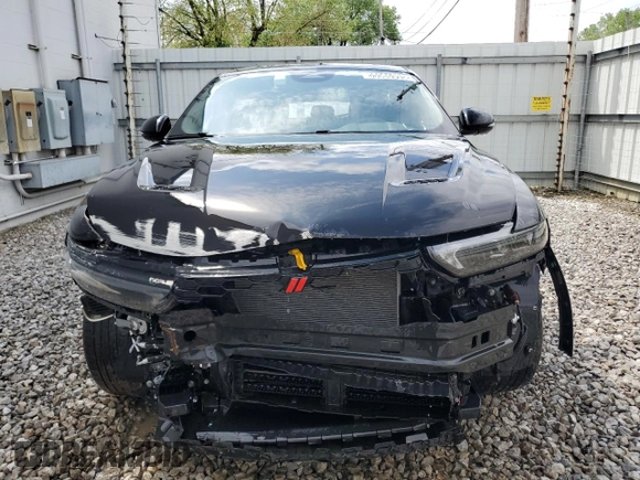 2024 Dodge Hornet R/T с VIN ZACPDFCW7R3A28835, выставлен на аукционе Copart как лот 55566995 с пробегом 28 681 миль миль и На запчасти • Non repairable. История ставок и продаж доступна на DreamBid. Изображение 5.