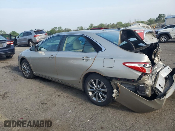 2017 Toyota Camry XLE z VIN 4T1BF1FK9HU625972, wystawiony jako Copart lot #59973965 z przebiegiem 63 630 mil mil oraz Szkoda całkowita • Salvage title. Historia ofert i sprzedaży dostępna na DreamBid. Obrazek 2.