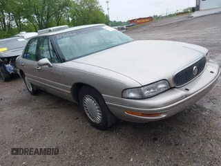 1997 Buick LeSabre Limited z VIN 1G4HR52K6VH586857, wystawiony jako IAAI lot #42310011 z przebiegiem 79 664 mil mil oraz . Historia ofert i sprzedaży dostępna na DreamBid. Obrazek 1.