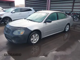 2006 Nissan Altima 2.5 S with VIN 1N4AL11EX6N303185, listed as a IAAI auction lot 41423674 with 240,388 mi miles. Bid and sale history available at carsss.com. Image 17.
