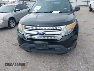 2014 Ford Explorer XLT with VIN 1FM5K7D88EGB89449, listed as a IAAI auction lot 42541102 with 180,205 mi miles and . Bid and sale history available at DreamBid. Image 12.