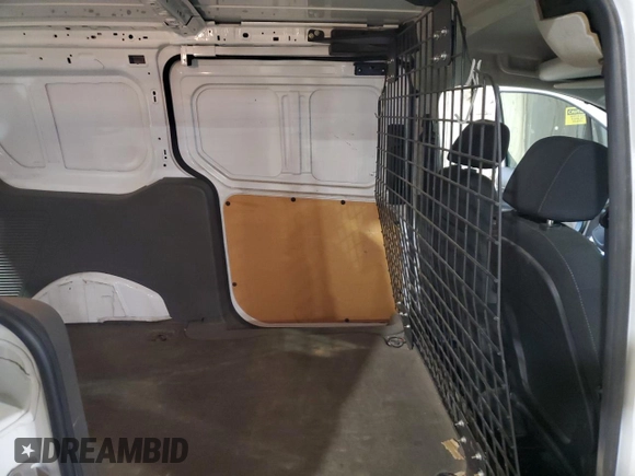2022 Ford Transit Connect XLT with VIN NM0LS7T26N1508310, listed as a Copart auction lot 54691745 with 292,133 mi miles and Clean title. Bid and sale history available at DreamBid. Image 11.