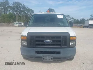 2012 Ford Econoline Cargo Commercial with VIN 1FTNE2EL2CDB10454, listed as a IAAI auction lot 41992574 with 210,118 mi miles and . Bid and sale history available at DreamBid. Image 12.