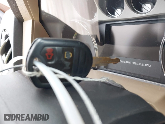 2012 Ford F-250 XL with VIN 1FT7W2BT2CEB39005, listed as a IAAI auction lot 42135189 with 187,973 mi miles and . Bid and sale history available at DreamBid. Image 11.
