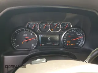 2014 Chevrolet Silverado 1500 LT with VIN 1GCVKREC2EZ134700, listed as a Copart auction lot 53969615 with 251,690 mi miles and Salvage Title. Bid and sale history available at DreamBid. Image 9.