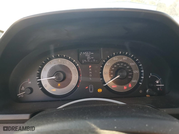 2012 Honda Odyssey LX with VIN 5FNRL5H26CB019627, listed as a Copart auction lot 87094684 with 214,563 mi miles and Salvage Title. Bid and sale history available at carsss.com. Image 9.
