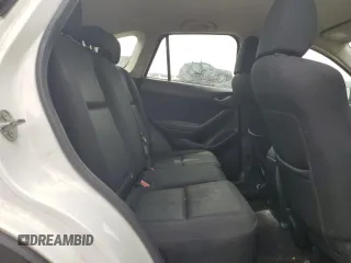 2016 Mazda CX-5 Sport with VIN JM3KE2BYXG0640842, listed as a Copart auction lot 54017605 with 197,504 mi miles and Clean Title. Bid and sale history available at carsss.com. Image 11.