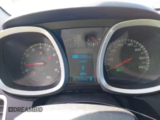 2015 Chevrolet Equinox LT with VIN 2GNFLFEK3F6396205, listed as a IAAI auction lot 42092981 with 102,342 mi miles. Bid and sale history available at carsss.com. Image 7.