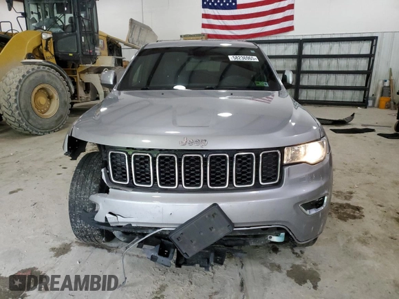2020 Jeep Grand Cherokee Laredo E z VIN 1C4RJFAG2LC341518, wystawiony jako Copart lot #58236965 z przebiegiem 130 404 mil mil oraz Szkoda całkowita • Salvage title. Historia ofert i sprzedaży dostępna na DreamBid. Obrazek 5.