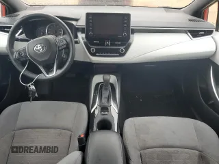 2021 Toyota Corolla SE with VIN 5YFS4MCE6MP091234, listed as a Copart auction lot 48136325 with 36,827 mi miles and Salvage Title. Bid and sale history available at carsss.com. Image 8.