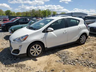 2017 Toyota Prius One with VIN JTDKDTB32H1593310, listed as a Copart auction lot 52555345 with 104,156 mi miles and Clean Title. Bid and sale history available at carsss.com. Image 1.